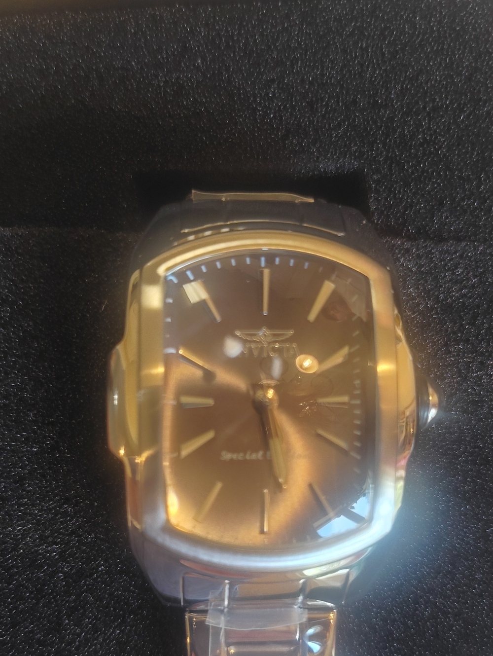 Invicta Yellow Protective Case Cover - Picture 2 of 7